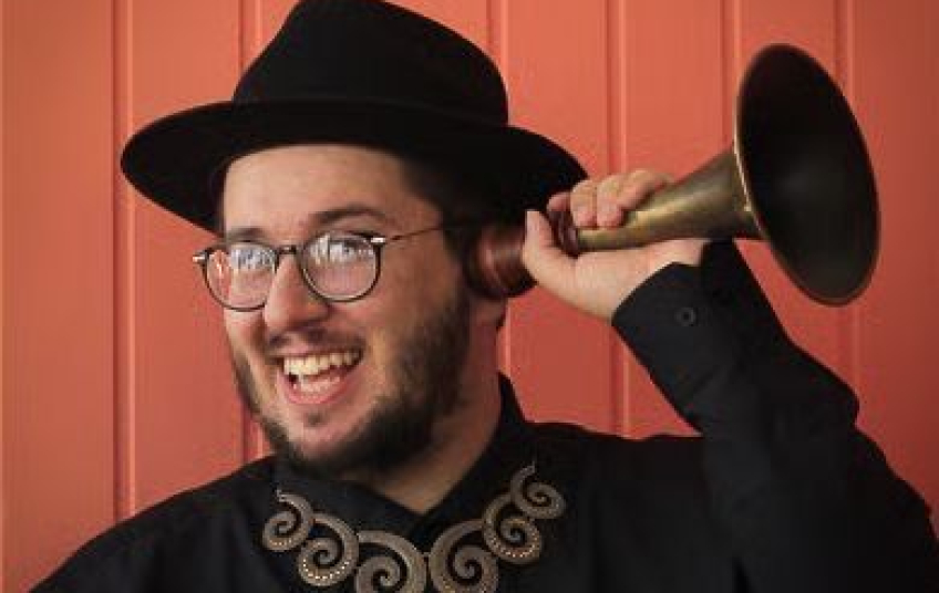 Emia Aron Feldman recebe a primeira edição do EPA! 2025 neste sábado