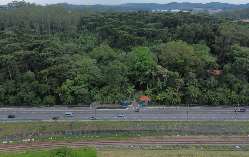 Mauá inaugura Jardim Sensorial nesta sexta-feira