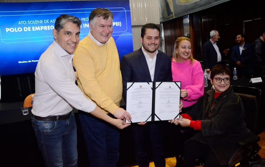 Santo André terá Polo de Empregabilidade Inclusiva a partir desta quarta-feira