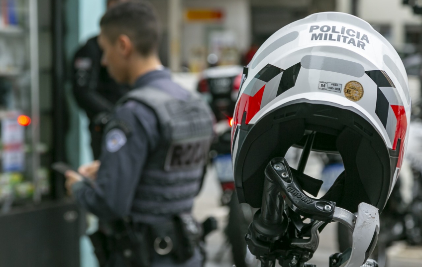PM de São Paulo firma parceria com o Google contra roubo de celulares