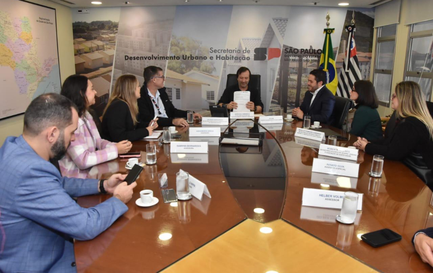 Jardim Irene ganhará conjunto habitacional com 200 moradias populares