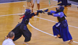 São Caetano sedia neste fim de semana a segunda etapa do Campeonato Brasileiro de Kendo