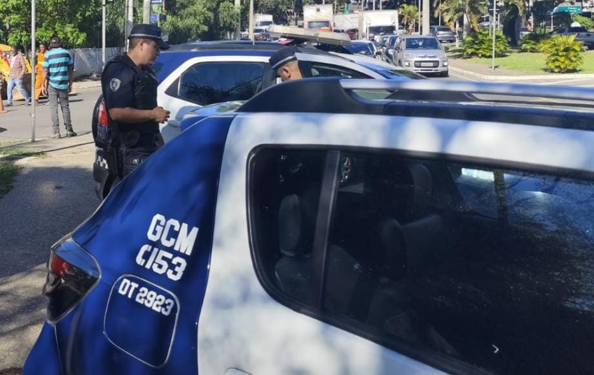 GCM apreende dois adolescentes por ato infracional análogo ao crime de furto no Picanço
