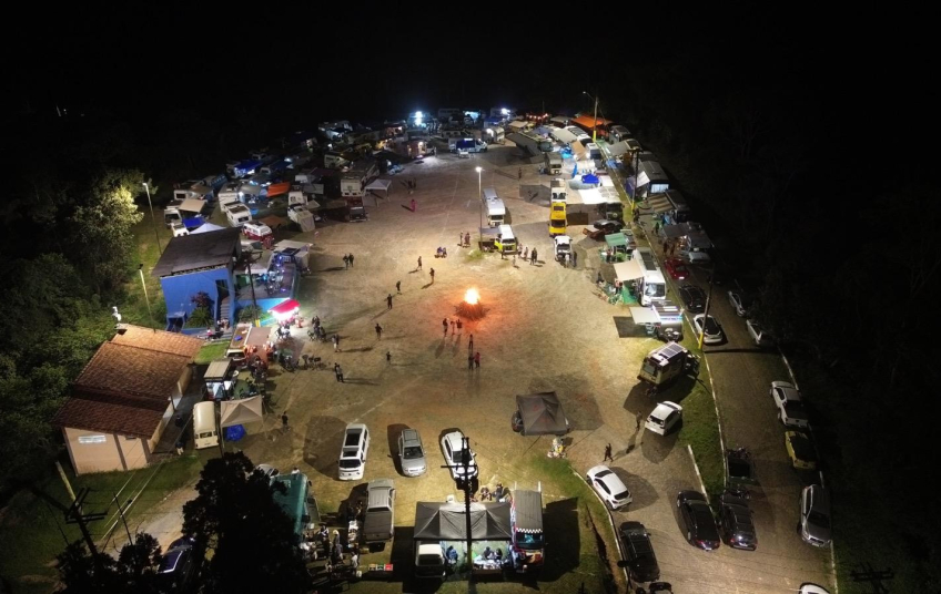 2º Encontro de Motorhomes de Ribeirão Pires confirma programação com muita música, fogueira e quadrilha
