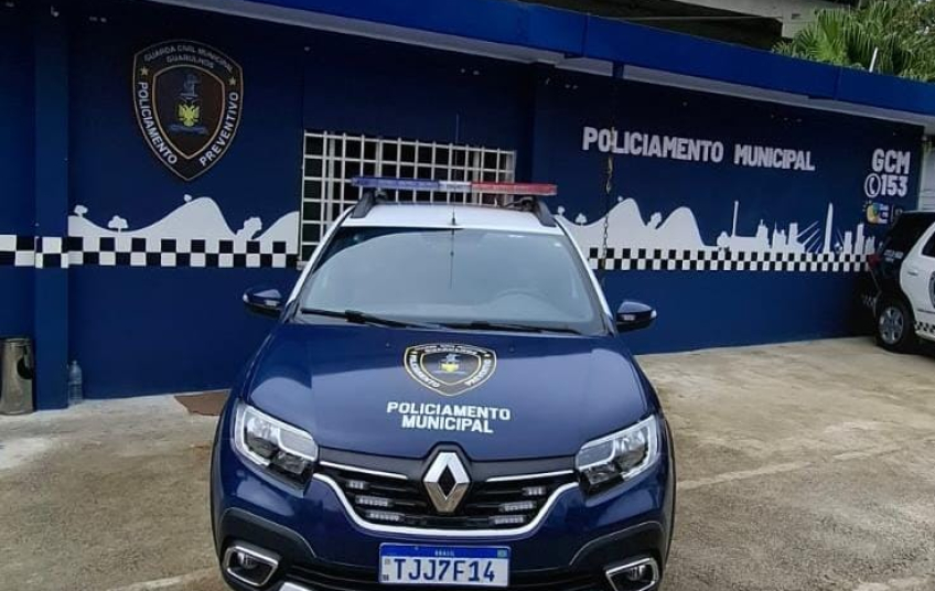 GCM prende homem por descumprimento de medida protetiva no bairro São João