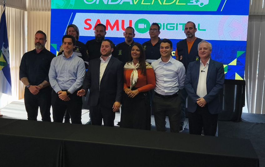 Santo André inova no socorro de urgência com semáforos inteligentes e videochamada no Samu