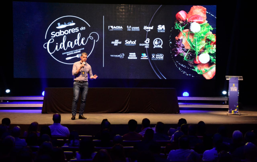 Santo André encerra segunda edição do Festival Sabores da Cidade com o dobro de estabelecimentos participantes