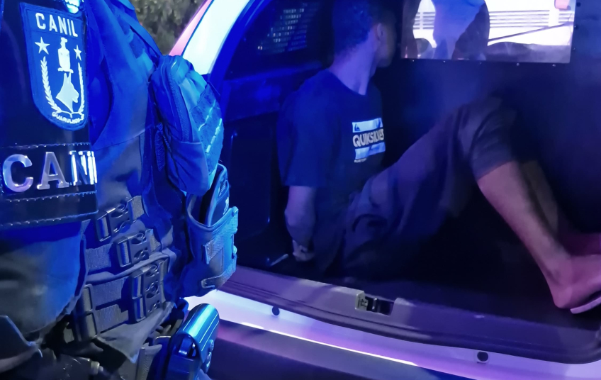 GCM prende traficante e apreende quase 4,5 kg de entorpecentes no Jardim Eusonia