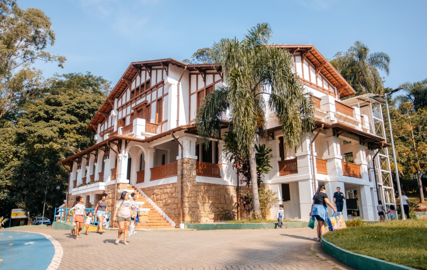 São Bernardo dispõe de opções gratuitas de passeio para famílias no feriado prolongado