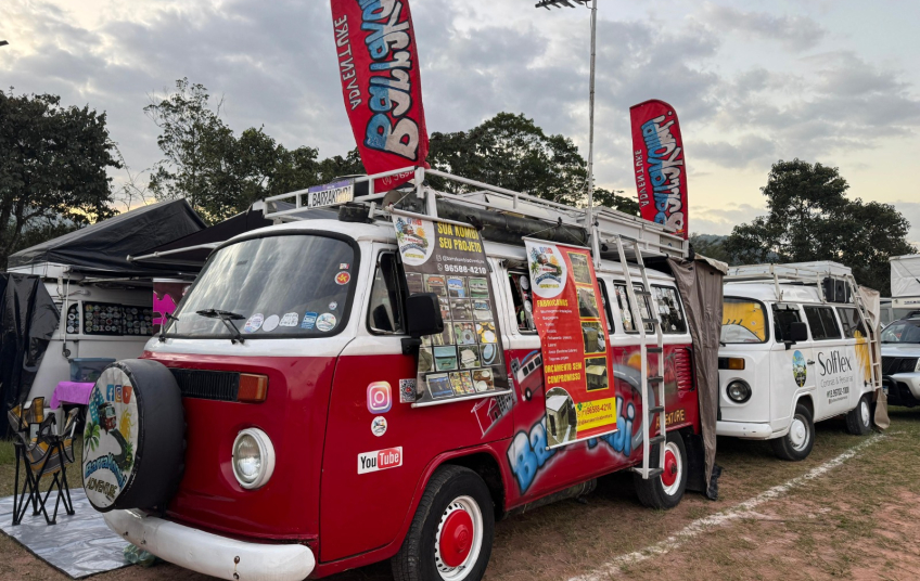 Ribeirão Pires dá largada ao 2º Encontro de Motorhomes com festa junina e atrações para toda a família