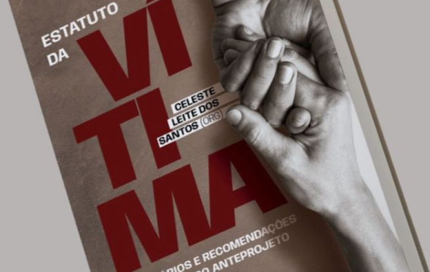 Estatuto da Vítima é tema de livro que promotora de Justiça lança em agosto em SP