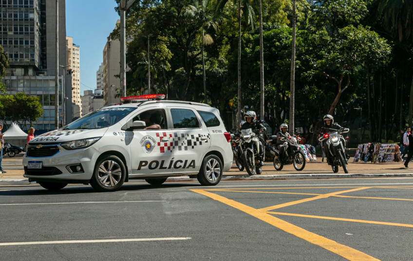 Traficante é preso duas vezes no intervalo de 48 horas no centro de São Paulo