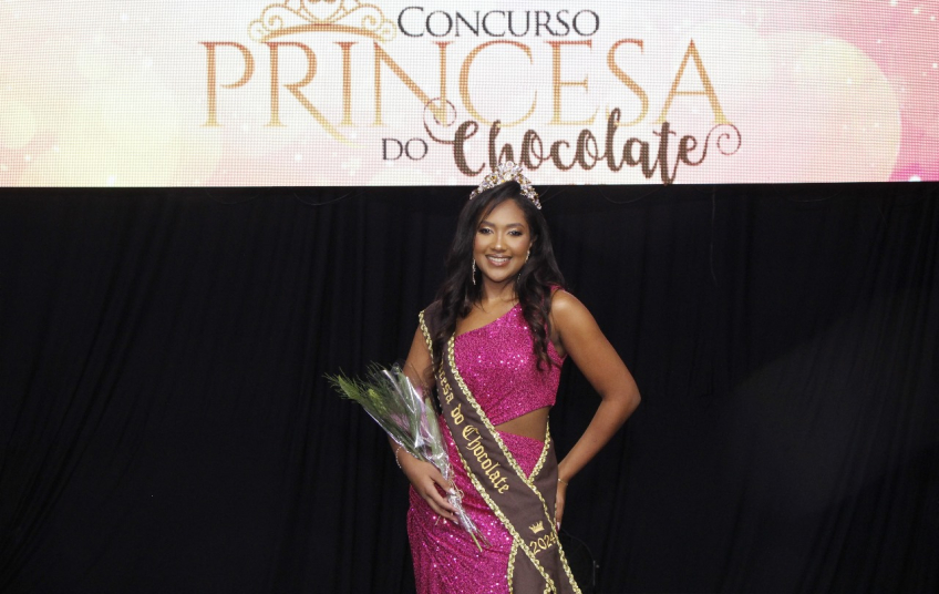 Ribeirão Pires abre inscrições para Concurso Princesa do Chocolate 2025