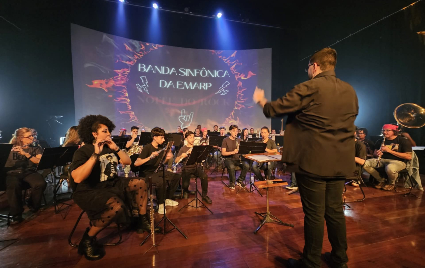 Escola de Artes de Ribeirão Pires promove agenda de recitais com participação de mais de 400 alunos