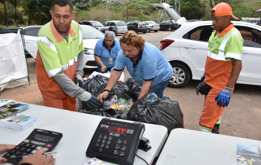 Edição de junho do Moeda Pet no Parque Central acontece neste sábado