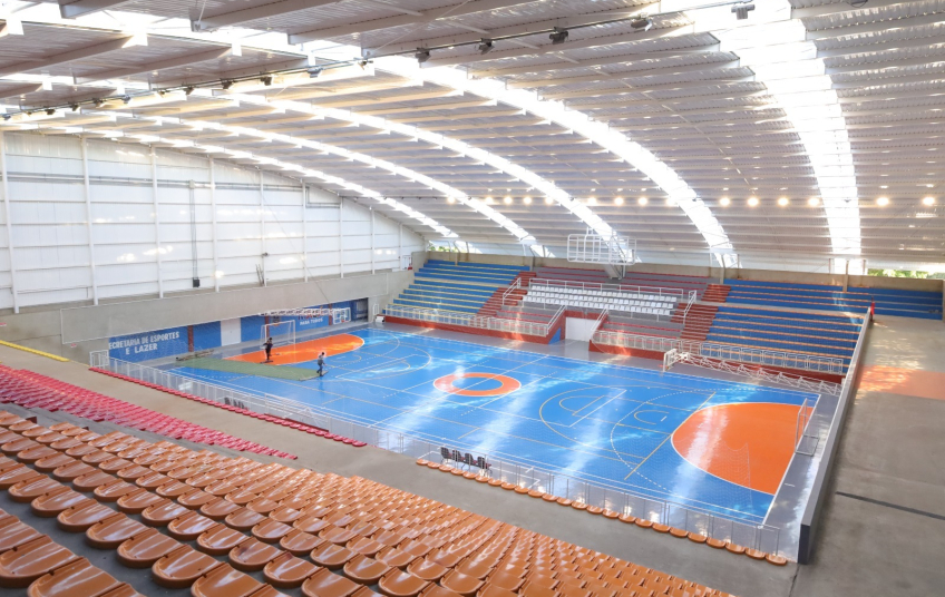Mauá promove vivência de oficinas esportivas com tema junino no sábado