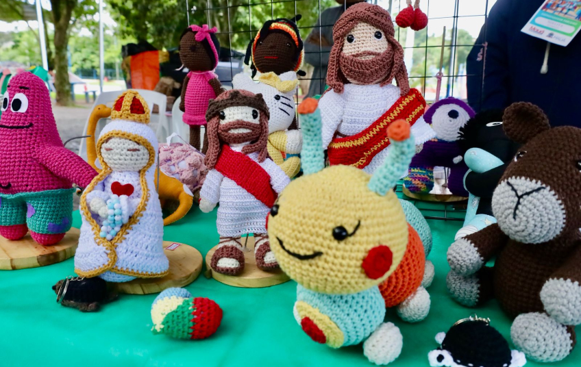 Mauá terá feiras de artesanato nesta quinta e sexta