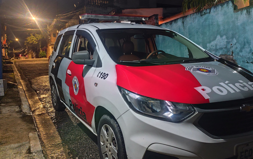 VIOLÊNCIA DOMÉSTICA – AÇÃO RÁPIDA NA ZONA SUL