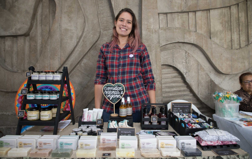 Santo André promove nova edição da Feira Mulheres Empreendedoras