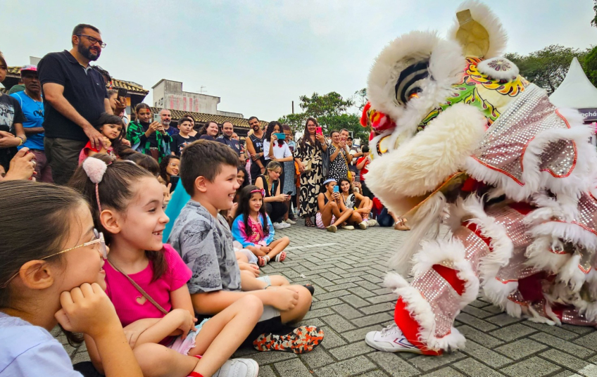 Ribeirão Pires celebra suas raízes orientais no 4º Festival Oriental neste fim de semana