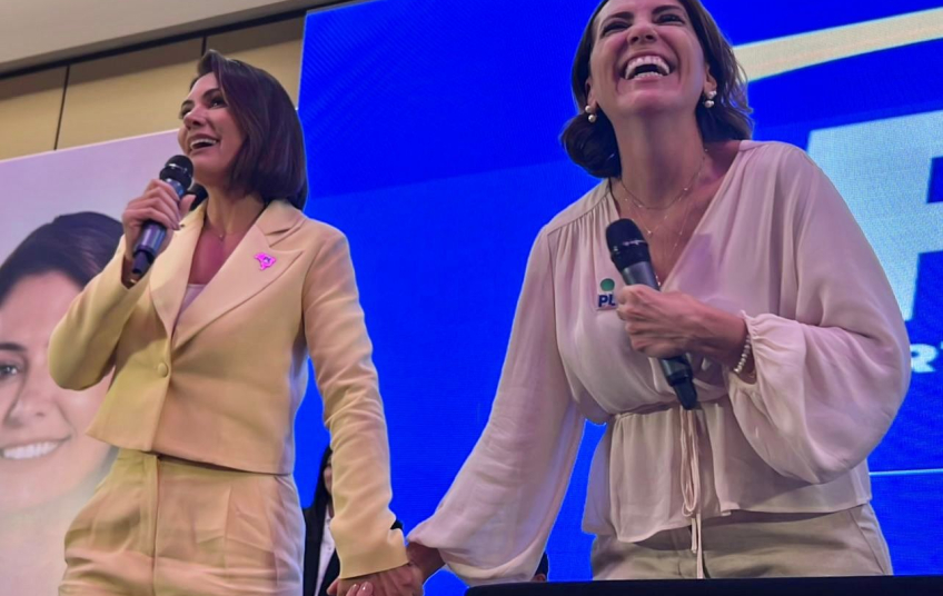 Michelle Bolsonaro vem à Guarulhos-SP para Encontro Nacional do PL Mulher
