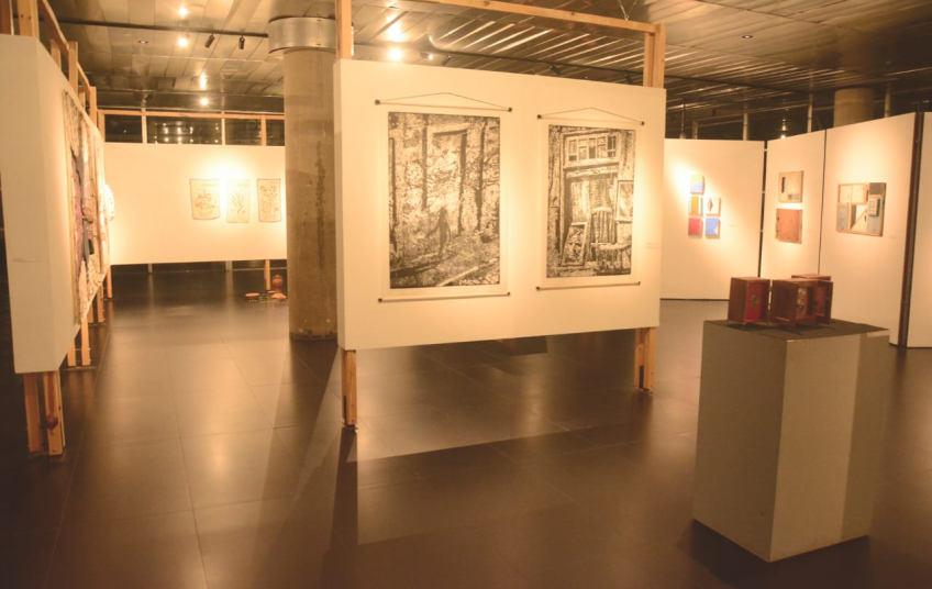 52º Salão de Arte Contemporânea Luiz Sacilotto termina nesta sexta-feira