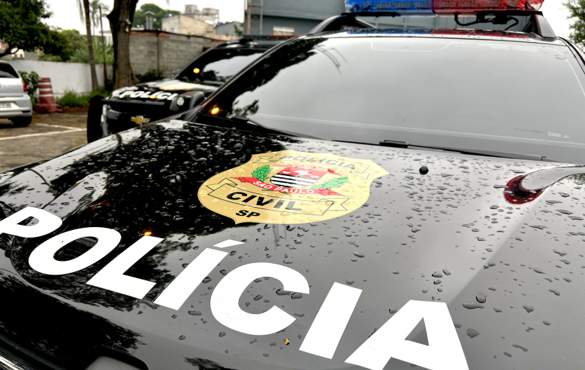 ‘Químico’ é preso em laboratório de drogas sintéticas no Guarujá