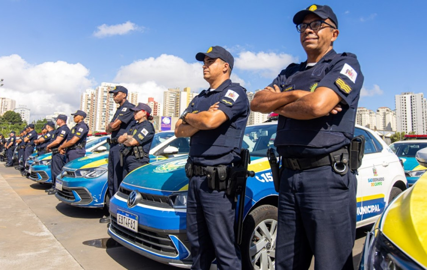 Centro de Formação da GCM amplia capacitação e aprimoramento dos agentes de segurança de São Bernardo
