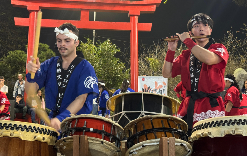 4° Festival Oriental celebra tradições e transforma Ribeirão Pires no palco da cultura asiática