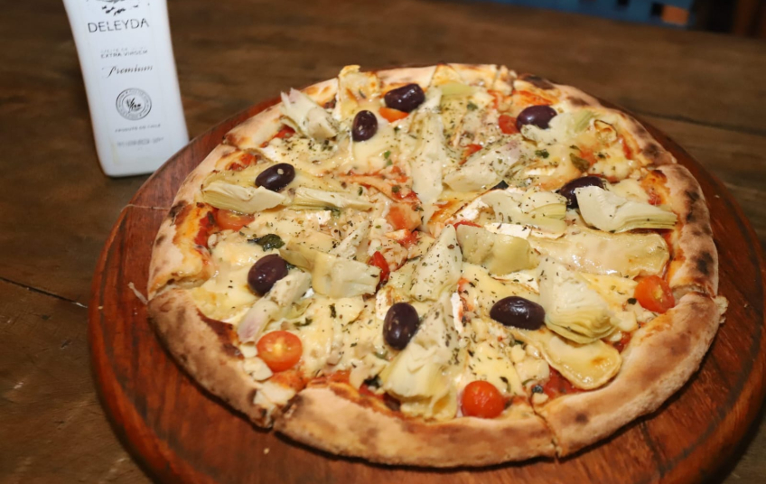 Santo André abre inscrições para curso gratuito de pizzaiolo