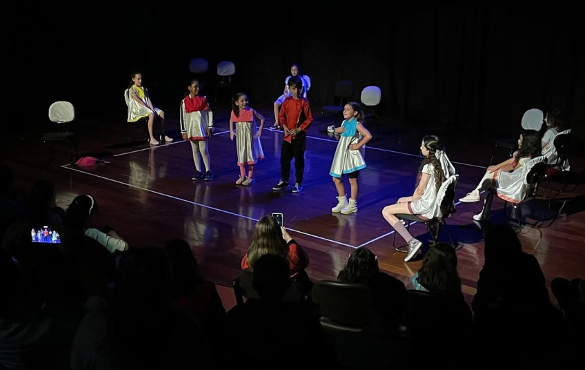 EMARP abre inscrições para cursos gratuitos de música, teatro e artes visuais