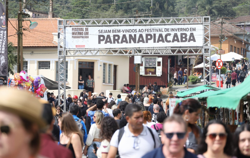 Festival de Inverno de Paranapiacaba começa neste sábado com mais de 400 artistas