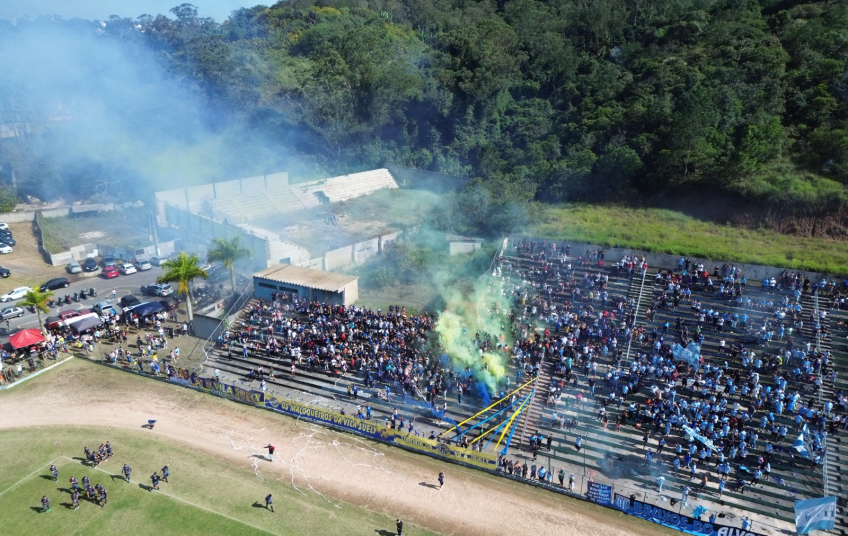 GEU Santa Luzia e Cambotas FC fazem a final do Campeonato Municipal de Veteranos no sábado (19)