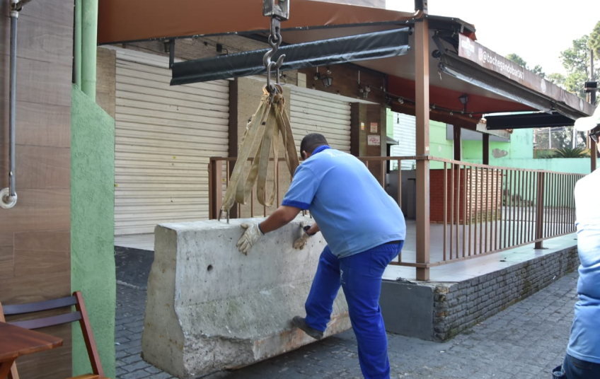 Santo André interdita bar na Vila Curuçá por poluição sonora