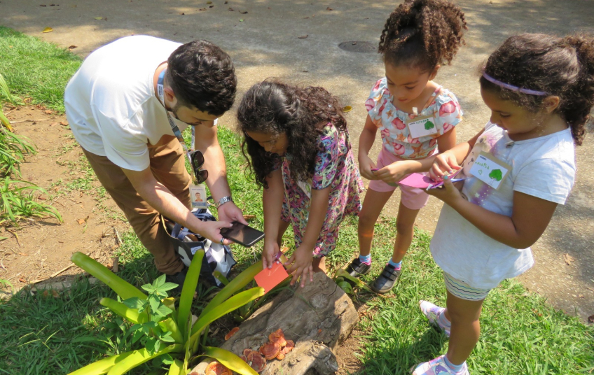 Campanha “Um Dia no Parque” promove atividades gratuitas em Unidades de Conservação de Santo André