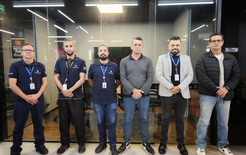 Prefeitura e Detran-SP alinham novas ações para reforçar segurança no trânsito de Ribeirão Pires