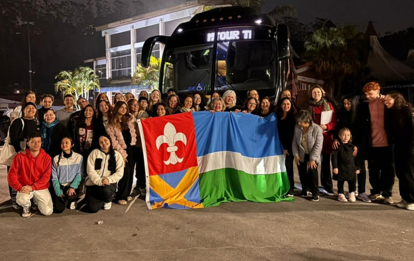 Grupos de Ribeirão Pires marcam presença no 42º Festival de Dança de Joinville