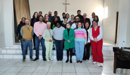 COMTUR de Rio Grande da Serra recebe representante da Secretaria de Desenvolvimento Econômico do Estado de São Paulo