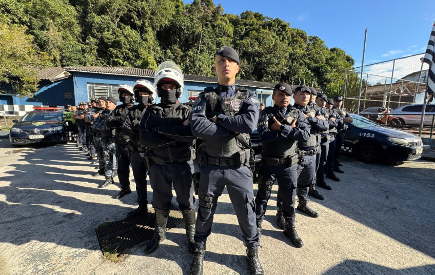 Ribeirão Pires reduz criminalidade e atinge menores índices de roubos e furtos em quatro anos