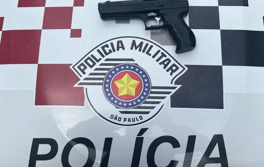 Smart Sanca e forças de segurança evitam roubo e garantem prisão em flagrante em farmácia de São Caetano