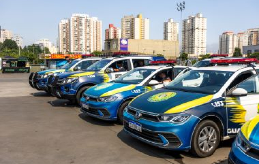 Operação Força Total intensifica ações em julho e responde a mais de 8 mil ocorrências em São Bernardo
