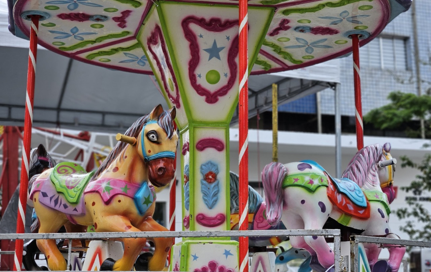 Festival do Chocolate de Ribeirão Pires terá Parque de Diversões e Espaço Kids pela primeira vez