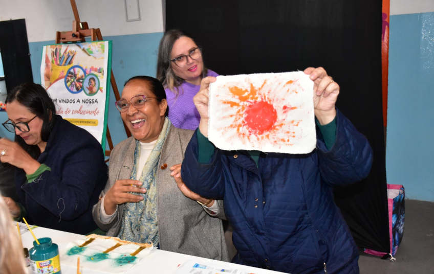 Prefeitura de Rio Grande da Serra promove Jornada do Conhecimento com apoio do Instituto Mara Gabrilli