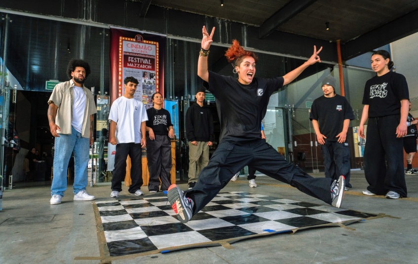 Santo André promove 2ª edição do Mês do Hip Hop