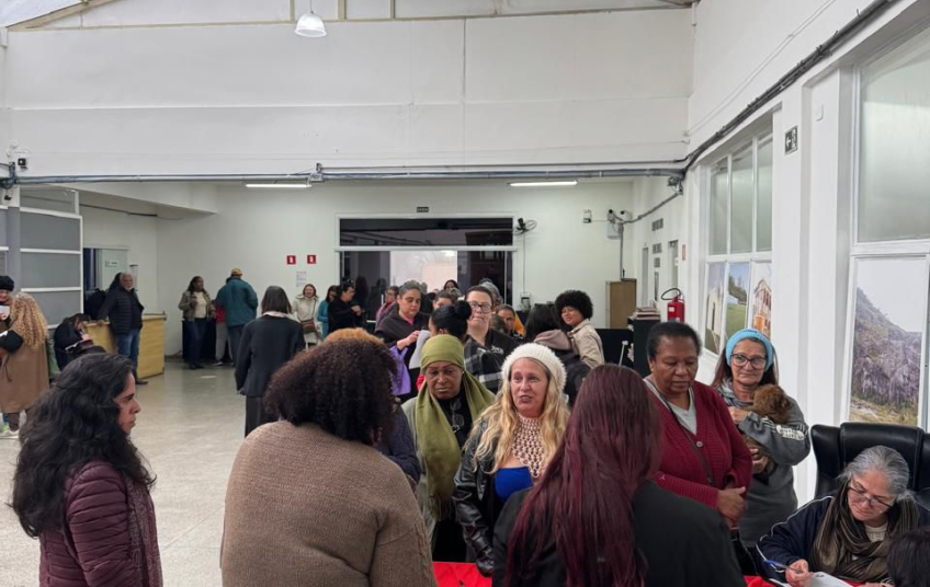 Rio Grande da Serra realiza eleição do Conselho Municipal da Mulher