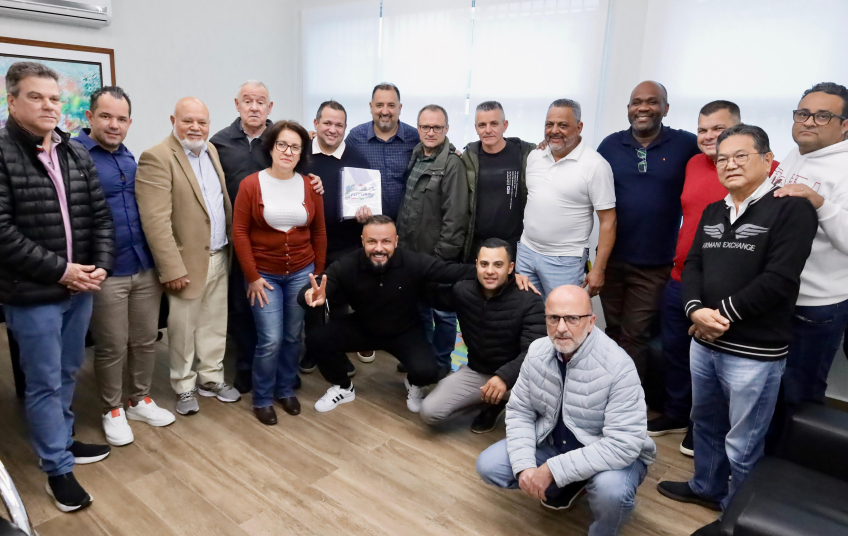 PPA é entregue à Câmara Municipal com o objetivo de transformar Mauá em uma cidade do futuro