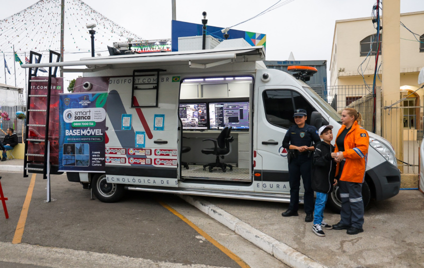 Carla Morando destina R$ 1 milhão para aquisição de van do Smart Sanca em São Caetano