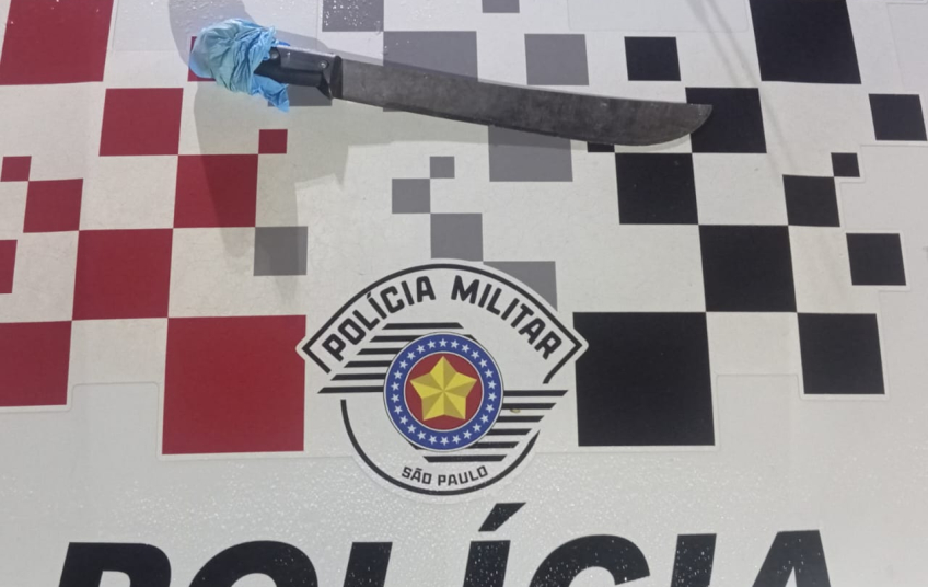 PRISÃO POR VIOLÊNCIA DOMÉSTICA NA ZONA SUL