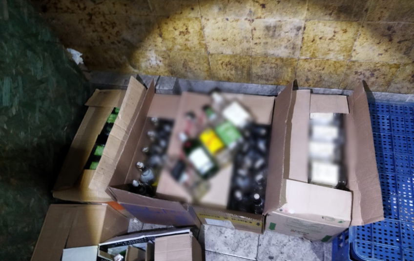 Polícia Civil cumpre mandados contra suspeitos de adulterar bebidas