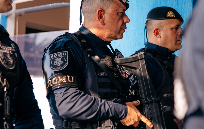 Em São Bernardo, Operação Dorme Bem reforça segurança noturna na região do Areião